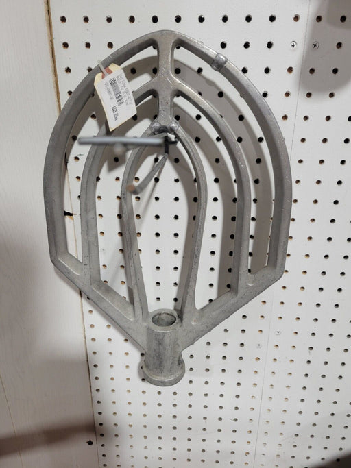 Used Globe XXBEAT-40 Flat Beater, for 40 qt. mixer,-cityfoodequipment.com
