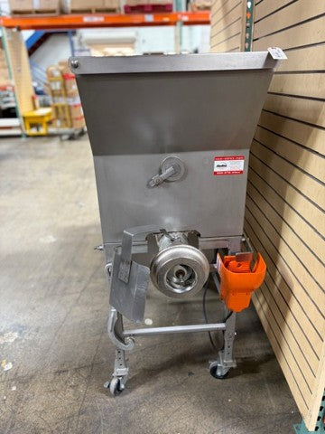 Used Biro AFMG 24 Auto Feed Mixer/Grinder 32 Head-cityfoodequipment.com