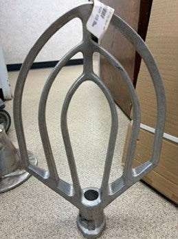 USED  60 QT B  FLAT BEATER