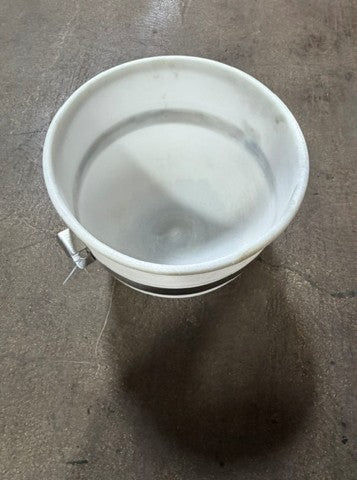 Used Hobart A200 - 20 QT Plastic Bowl-cityfoodequipment.com