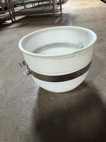 Used Hobart A200 - 20 QT Plastic Bowl-cityfoodequipment.com