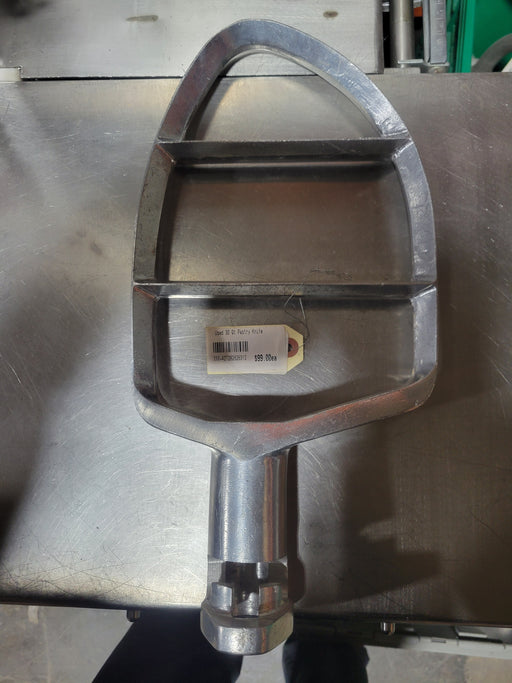 Used Univex 1030227 30 Qt Pastry Knife-cityfoodequipment.com