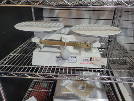 Used Detecto 1001-TB Bakers Scale-cityfoodequipment.com