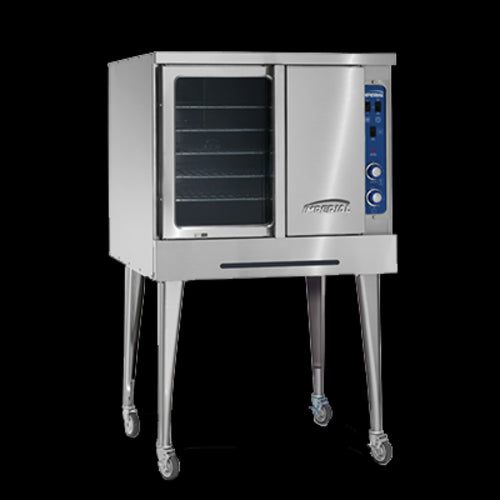 Imperial PCVE-1 Single Full Size Electric Convection Oven-cityfoodequipment.com