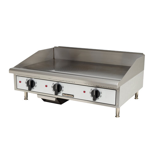 Toastmaster TMGE36 36" Electric Griddle w/-cityfoodequipment.com