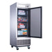 Dukers D28F Single Door Commercial Freezer-cityfoodequipment.com