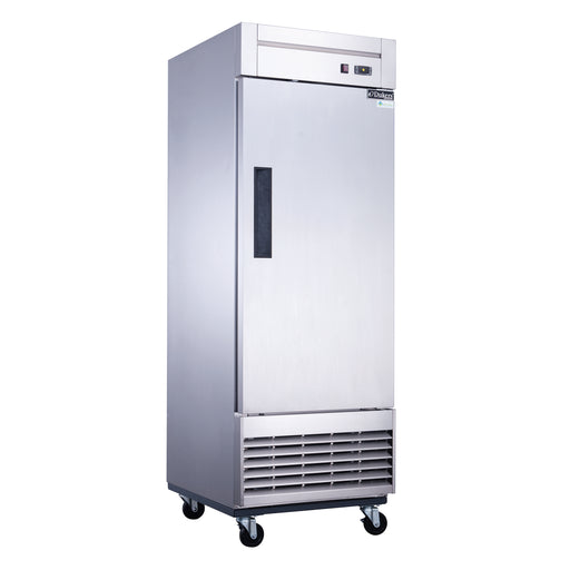 Dukers D28R Single Door Commercial Refrigerator-cityfoodequipment.com