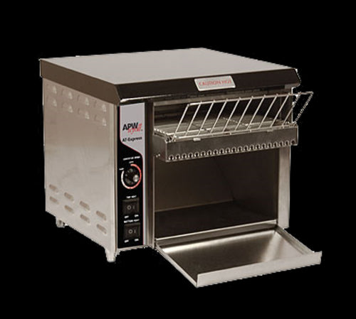 APW Wyott AT Express Conveyor Toaster with 1 1/2" Opening -cityfoodequipment.com