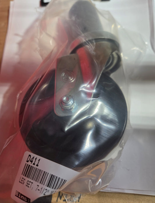 Hobart Leg and Caster-cityfoodequipment.com