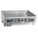 Imperial ITG-48 48" Commercial Gas Griddle Counter Top Thermostatic Control-cityfoodequipment.com