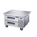 Dukers DCB52-60-D2 - 60" Chef Base Refrigerator with 2 Drawers-cityfoodequipment.com