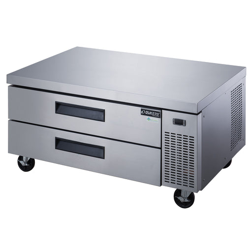 Dukers DCB52-D2 - 52" Chef Base Refrigerator with 2 Drawers-cityfoodequipment.com