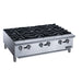 Dukers DCHPA36 Hot Plate with 6 Open Burners-cityfoodequipment.com