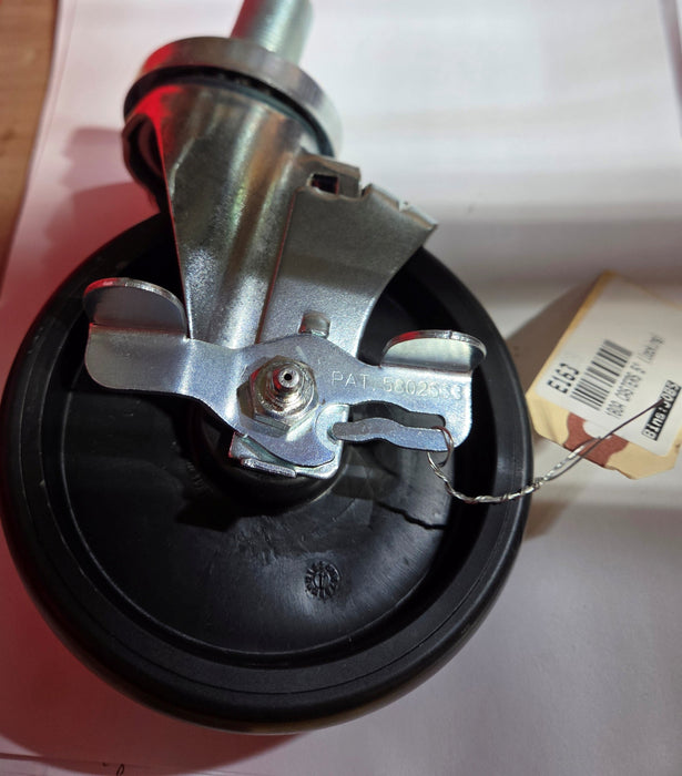 Casters 5 inch for Hollymatic 180A Grinders HL514-cityfoodequipment.com