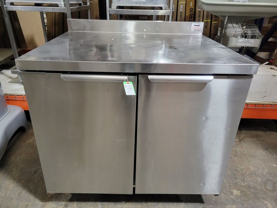 Used Randell 9802-7 36" Commercial Worktop Refrigerator-cityfoodequipment.com