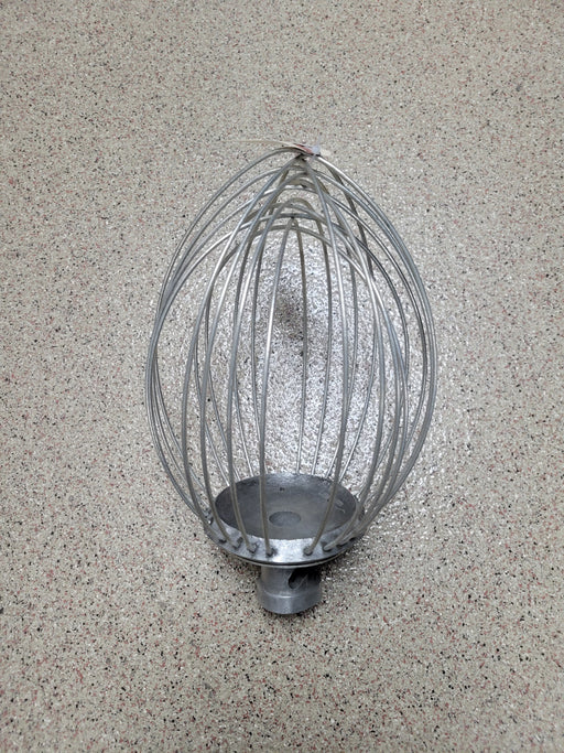 Used Hobart 12 Qt. Wire Whip Tinned-cityfoodequipment.com