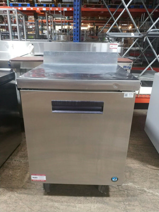 Used Hoshizaki 27" Single Section Refrigerated Worktop-cityfoodequipment.com