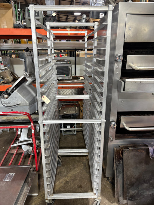 Used Equipment Stand with Bun Rack Base 24 x 20-cityfoodequipment.com