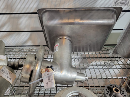Used Complete #12 Grinder Head Assembly-cityfoodequipment.com