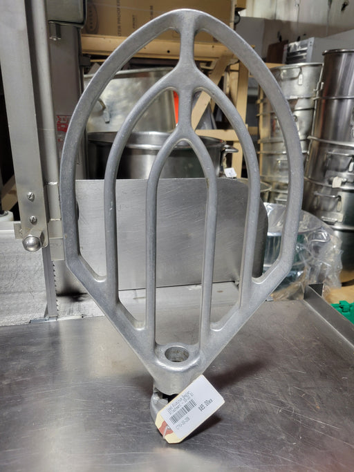 Used Hobart 30-20 QT Aluminum Beater OEM Replacement-cityfoodequipment.com
