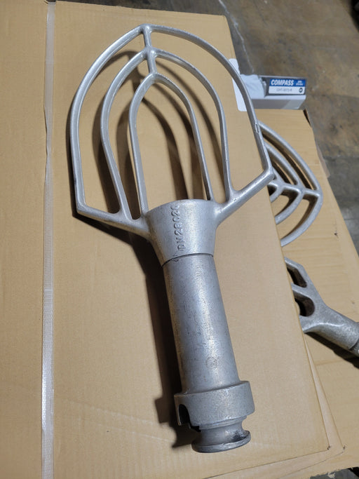 Used Blakeslee DM28020, 80qt Flat Beater-cityfoodequipment.com