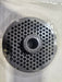 #52 3/16" Stainless Steel Meat Grinder Plate w/ hub-cityfoodequipment.com