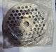 #56 3/8" Chrome Plated Stainless Steel Grinder Plate-cityfoodequipment.com