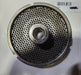 #52 1/8" Chrome Plated Stainless Steel Meat Grinder Plate Pork-cityfoodequipment.com
