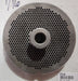 #56 1/16" Stainless Steel Meat Grinder Plate w/ hub-cityfoodequipment.com