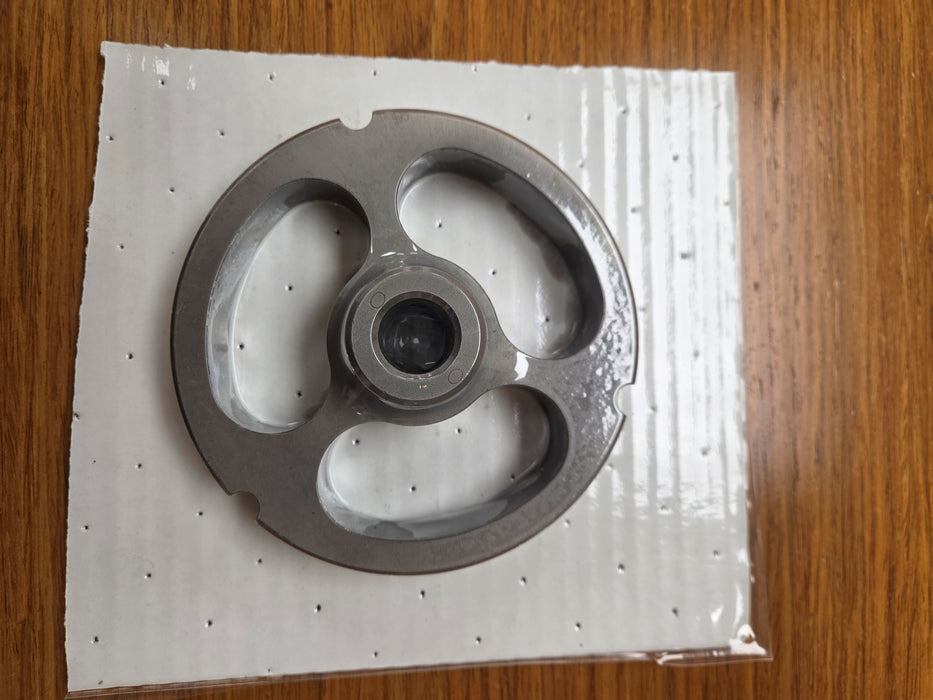 #52 Grinder Plate Kidney