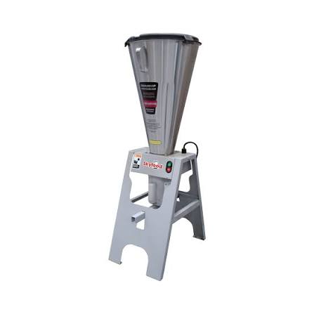 Skyfood LAR-25PMB Countertop Food Blender w/ Metal Container-cityfoodequipment.com