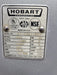 USED 2003 Hobart M802 80 Quart Commercial Dough Mixer W Guard in IMMACULATE CONDITION!!-cityfoodequipment.com