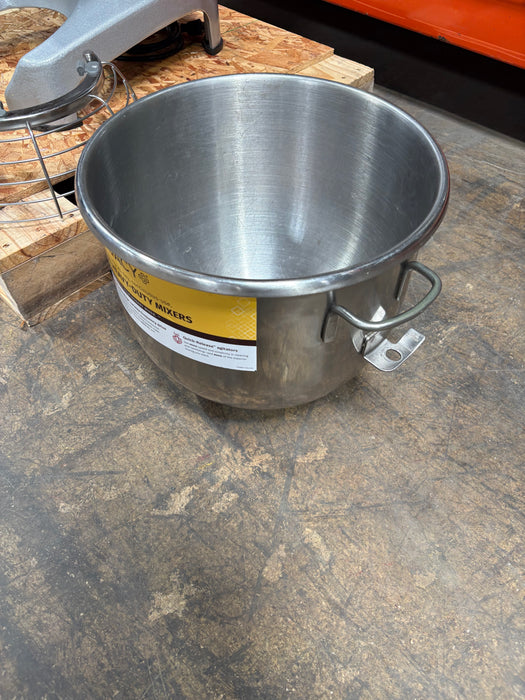 Used Hobart Legacy+ HL200 20 Qt.  Planetary Stand Mixer 120V  1/2HP Newer Style with guard