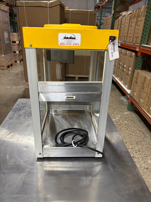 Used Nacho Chip Warmer-cityfoodequipment.com