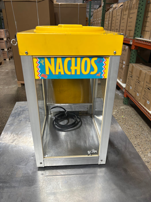 Used Nacho Chip Warmer-cityfoodequipment.com