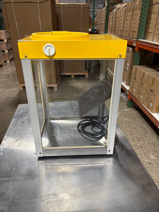 Used Nacho Chip Warmer-cityfoodequipment.com