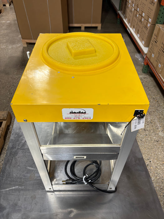 Used Nacho Chip Warmer-cityfoodequipment.com