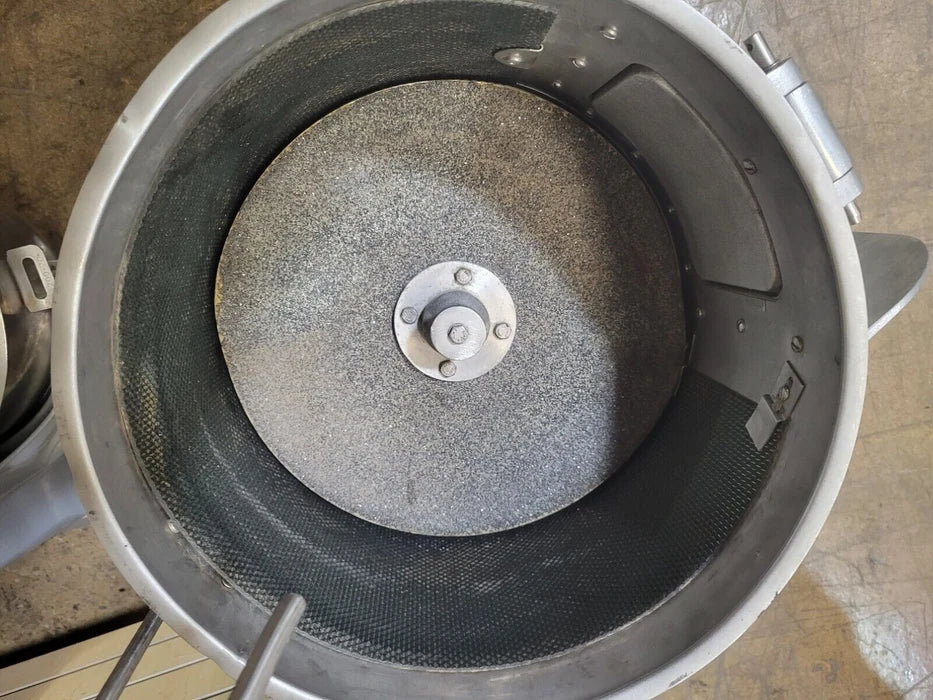 USED Hobart 6115 20 lb. Commercial Potato Peeler-cityfoodequipment.com
