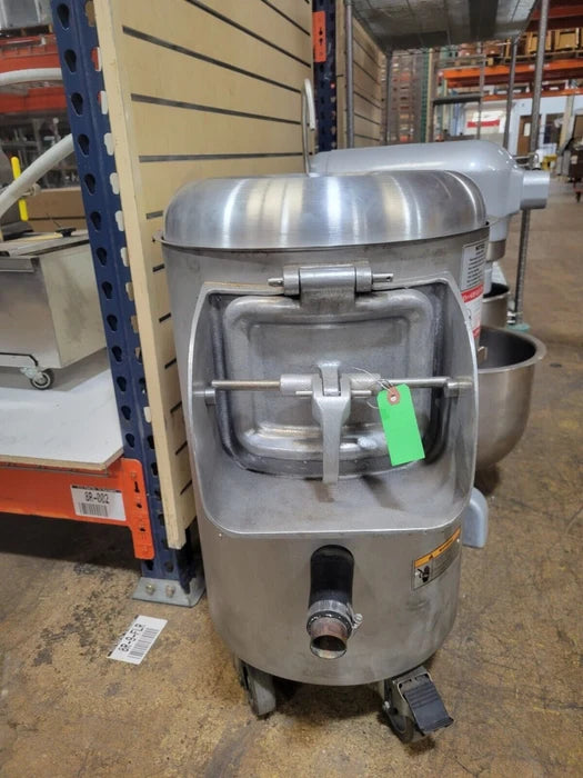 USED Hobart 6115 20 lb. Commercial Potato Peeler-cityfoodequipment.com
