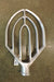 Used Aluminum Flat Beater Attachment For Hobart 30 Qt-cityfoodequipment.com