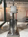 USED F. Dick (9050900) Sausage Filler, Stainless Steel 9 ltr / 18 lb capacity-cityfoodequipment.com