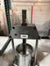 USED F. Dick (9050900) Sausage Filler, Stainless Steel 9 ltr / 18 lb capacity-cityfoodequipment.com