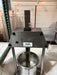 USED F. Dick (9050900) Sausage Filler, Stainless Steel 9 ltr / 18 lb capacity-cityfoodequipment.com
