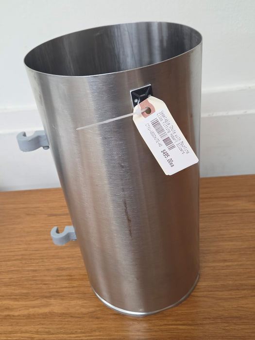 Used Standard Vegetable Chute for Hobart Slicers Fits 2600 series 00-873604-cityfoodequipment.com
