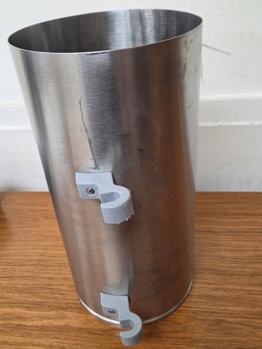 Used Standard Vegetable Chute for Hobart Slicers Fits 2600 series 00-873604-cityfoodequipment.com