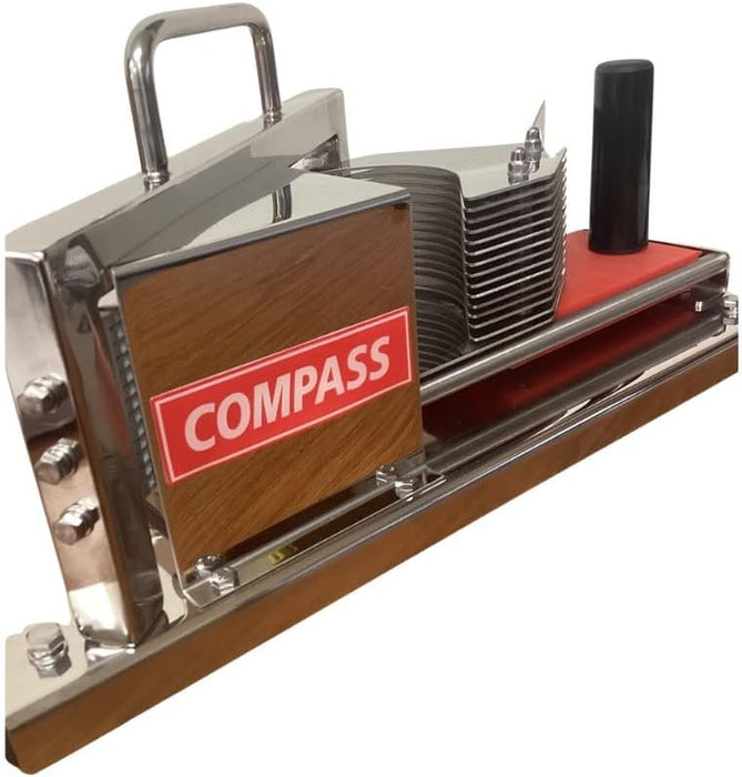 Compass 4mm Manual Tomato Slicer HT Series-cityfoodequipment.com