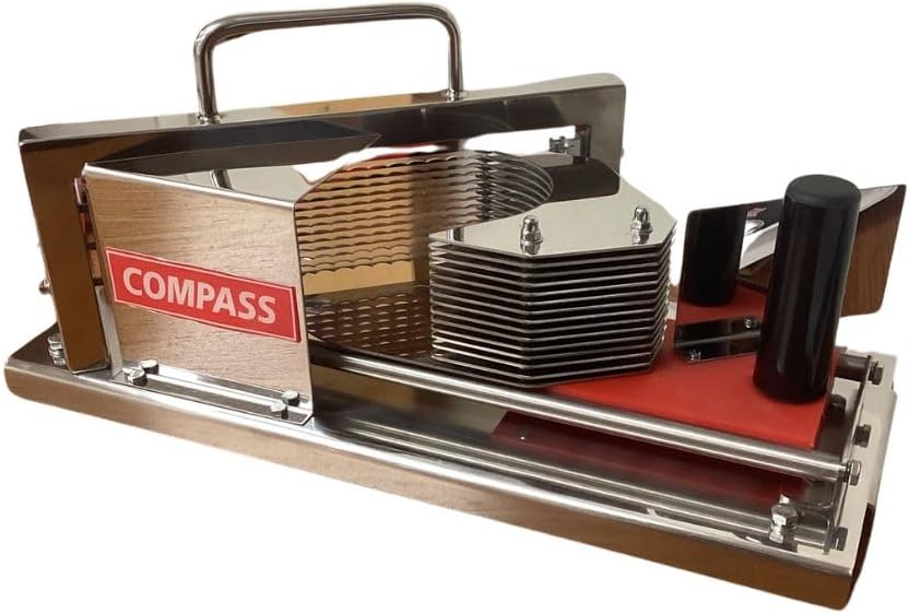 Compass 4mm Manual Tomato Slicer HT Series-cityfoodequipment.com
