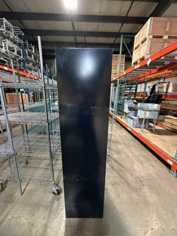 Used Shelving Storage Cabinet 72x36x18