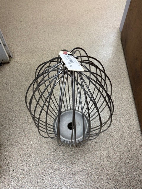 USED Hobart 60 QT Stainless Steel Wire Whip