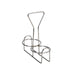 2 HOLES CONDIMENT JAR HOLDER LOT OF 12 (Ea)-cityfoodequipment.com